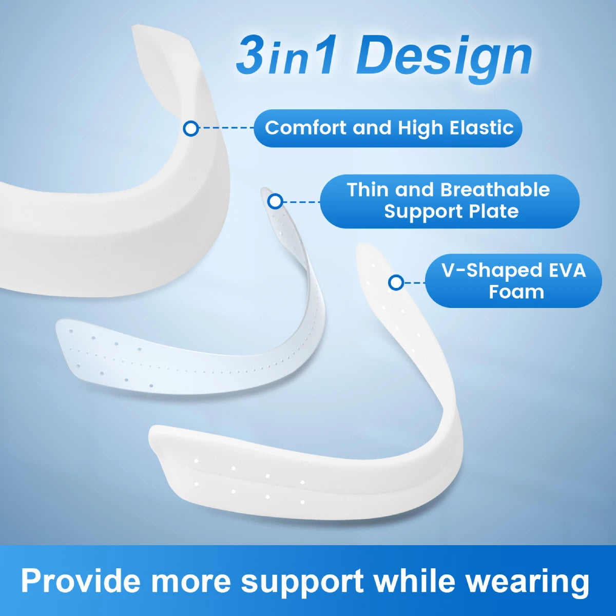 Cervical Neck Support Collar